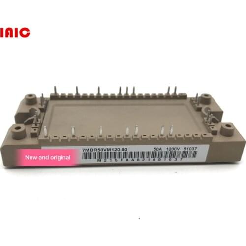 100%New and original, 90 days warranty 7MBR50VM120-50