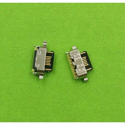 5pcs Micro Usb Charging Dock Port Connector For Cubot P30 Tecno Phantom 8 PT8 Elephone U5 E10 E10pro U3H U2 Charger Plug