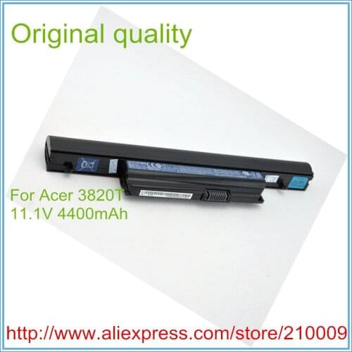 4400mAh Original New Laptop Battery AS10B3E for 4745G AS4820T 4820TG 5820T 3820T AS10B6E AS10B7E AS10B51