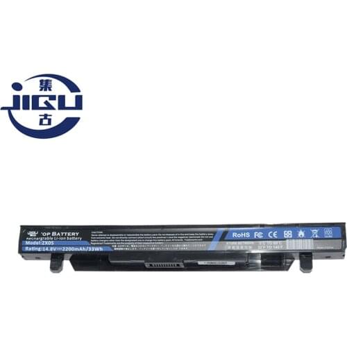 JIGU Laptop Battery A41N1424 FOR ASUS GL552 Series GL552J GL552JX ZX50 Series ZX50J ZX50JX