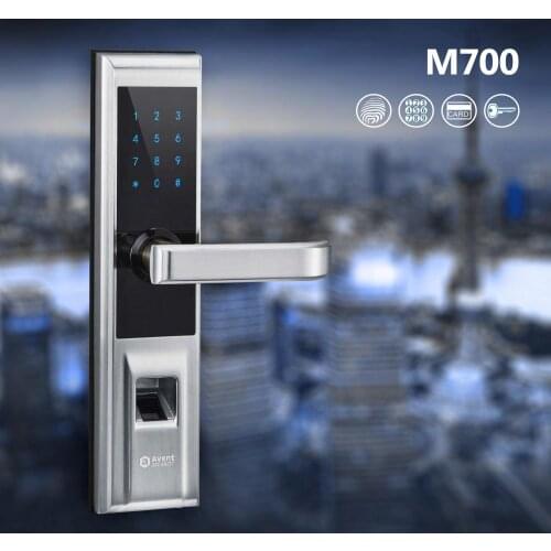 Freeshipping M700 Simple Powerful Fingerprint Door Lock