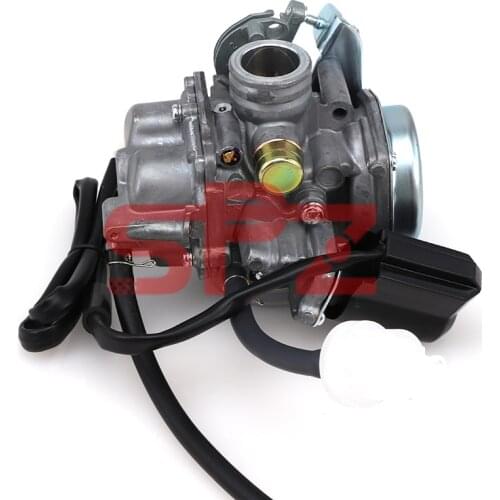 20MM motorcycle quick-discharge carburetor, suitable for GY6 50cc 60cc 80cc 100cc 139QMB 139QMA scooter moped ATV kart