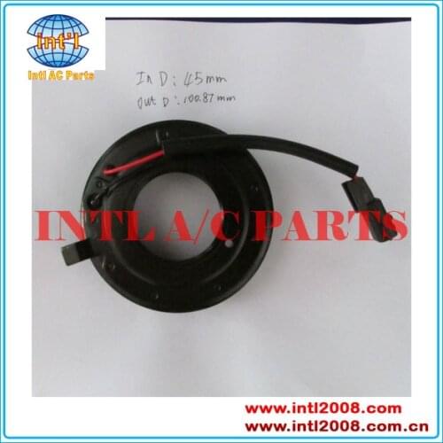 CVC A/C Compressor Clutch Coil for NISSAN QASHQAI 92600-1DB3A 92600-JD200E 92600-BR20A 92600-1DB0A 92600-JD200 101*66*27.5*45mm