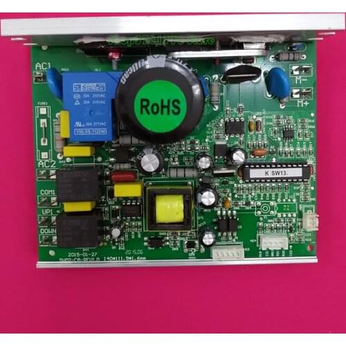 Treadmill controller for Reebok OMA-1395CA lower control board power supply board SW02-CA-REV1.0 K SW13