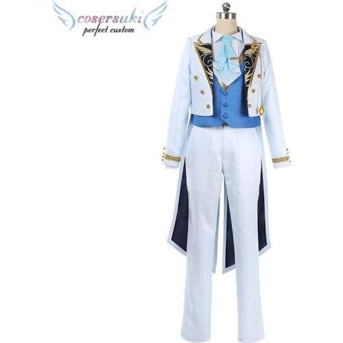 Ensemble stars tomoe hiyori Cosplay Carnaval Costume Halloween Christmas Costume