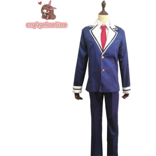 Munou na Nana/Talentless Nana Nanao Nakajima Cosplay Costume Halloween Christmas Costume
