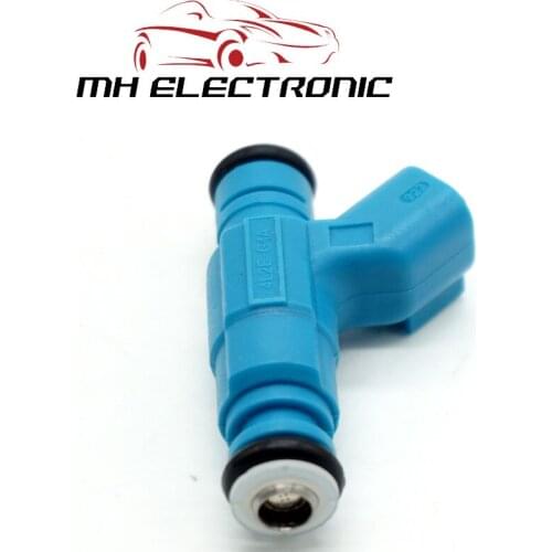 MH ELECTRONIC High Quality 0280156185 Fuel Injector Nozzles For Ford Ranger 4.0L V6 For Mazda 2004