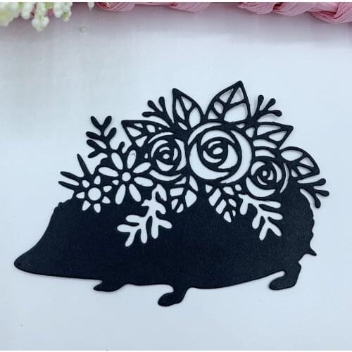 Flower Cutting Dies DIY Embossing Dies Cutter Craft Paper Card Scrapbooking Making Cut Die Mold