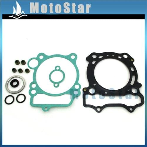 Engine Head Gasket For Yamaha WR250F 2001-2009 2011-2013 YZ250F 2001-2013 Pit Dirt Bike Motorcycle Motocross