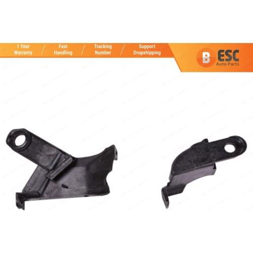 ESC EHL23 Headlight repair Kit Right Side for Toyota Corolla 2008-2010: 8119512050-8119412050