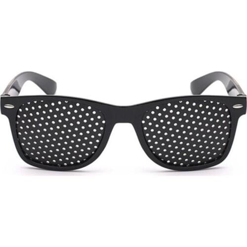 Vision Care Exercise Cycling Eyewear Pinhole Sunglasses Anti-myopia Camping Eyeglasses Outdoor Protector Eyesight Improve Vision