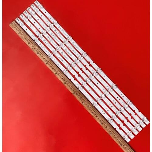 Led backlight for toshiba led tv 65p65us 65hr330m08a1 4c-lb6508-hr01j