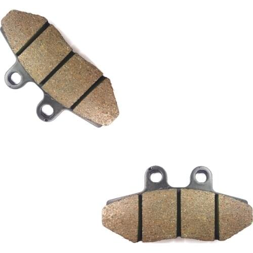 Brake Pads for APRILIA RX50 RX 50 RX3-5 SX50 SX BETA RR50 RR 50 Enduro GAS GAS EC50 EC 50 SM50 SM Rookie SIAMOTO BD125 BD 125