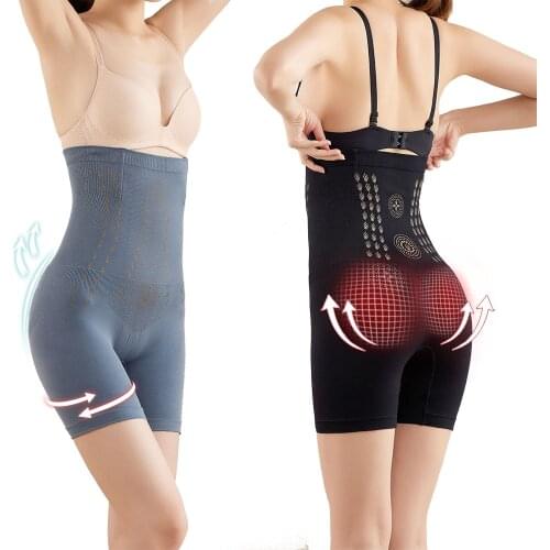 SURE YOU LIKE Butt Lifter High Waist Body Shapewear Women Seamless Slim Waist Trainer Weight Lose Shapewear Body Shaper Pants