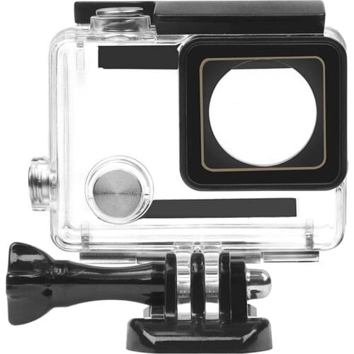Underwater Waterproof Case Cover Housing Professional Shell for action camera for Gopro Hero 4 Strip for Hero 3+ /Hero 3 plus