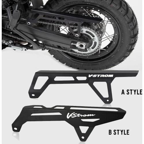 FOR Suzuki DL1050 V-Strom 1050 2019-2021 Motorcycle Chain Guard Cover Protector Fits DL1050XT VStrom V Strom 1050 XT 1050XT 2020
