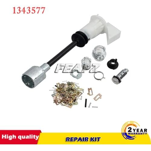 Factory Price For FORD FOCUS MK2 2005-2011 BONNET LOCK CYLINDER REPAIR KIT 1343577 AD NEW