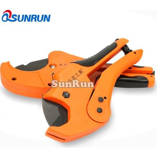 1pcs PPR pipe cutter tube scissors electrician water pipe maintenance household cutting knife tool