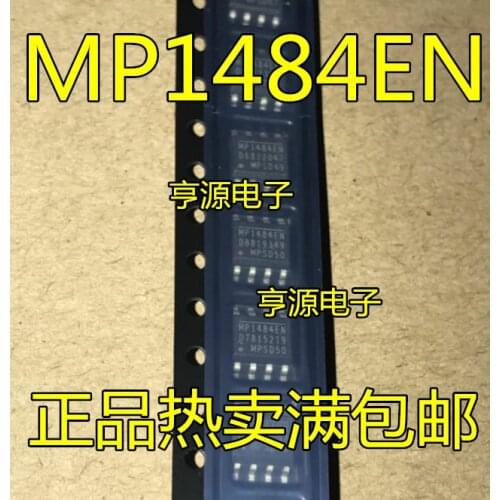 10PCS MP1484 MP1484EN MP1484EN-LF-Z SOP8