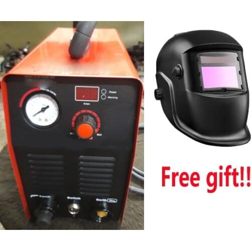 110V/220V Dual Power DC Plasma Cutter Air Plasma Cutting Machine Plasma Cut Tools Cutting Equipment
