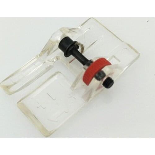 Sewing Machine Accessories Genuine Adjustable Blind Hem presser Feet Foot For Viking Husqvarna 4129766-45 5BB5338