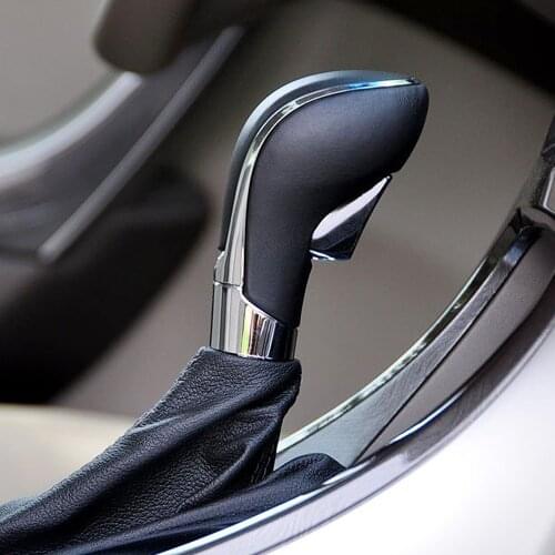 Automatic Gear Shift Knob Shifter Knob Lever Stick For Opel Vauxhall Astra J INSIGNIA Buick Regal Excelle GT XT For GM