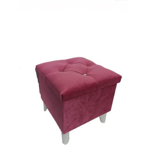 Baltacı Mobilya PUF oturak bench beanbag soman puff bench markiz sofa furniture make up chair with color optionsstool