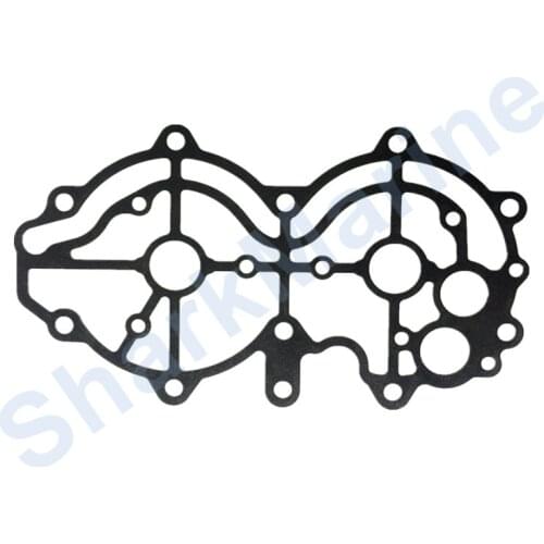 Head cover gasket unit for YAMAHA outboard PN 66T-11193-A2