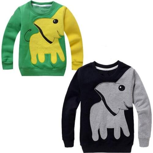 CENKIBEYRA Sweatshirts For Boys