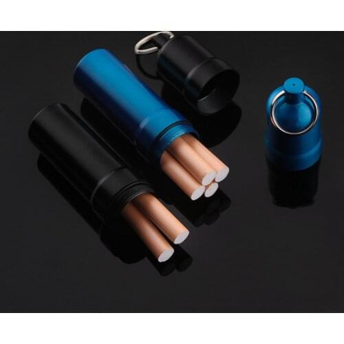 High Quality Cigarette Case for 5 Cigarettes Keyboard Cigarette Box Tobacco Storage Case Smoking Accessories Gadgets for Men