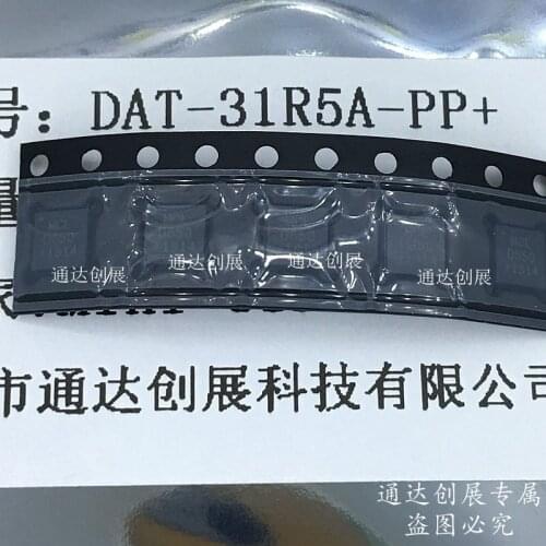 Digital Buffer Dat-31r5a-pp 1pcs Dc-4.0ghz Mini Circuits