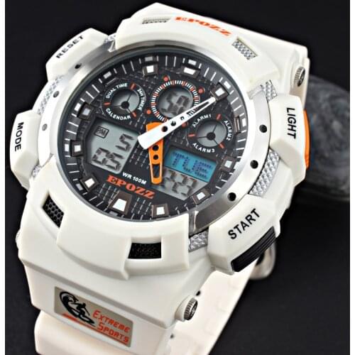 EPOZZ Mens Waterproof Watch