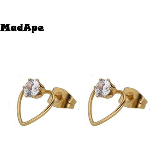 MadApe Stud Earrings