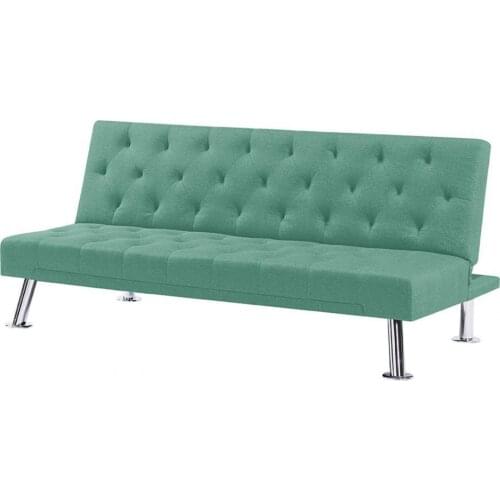 Fashion Fine Stitching Wear Resistant Folding Sofa Bed Wide Application Folding Couch Upholstered for Bed Room