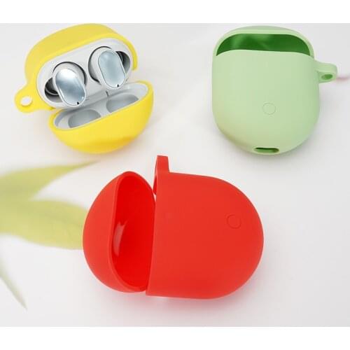 Hasahing Xiaomi Redmi Airdots 3 Pro Earphone Headset Silicone Case Anti-shock Anti-fall Multi-color Protective Sleeve Cover