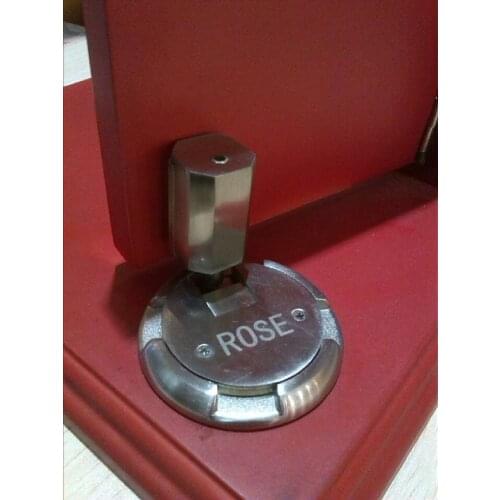 Non-magnetic door suction - suck - suck Engineering Door - Door Stopper hardware 2013 New