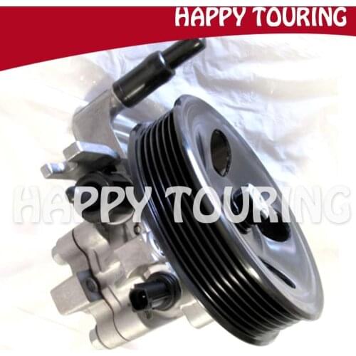 New POWER STEERING OIL PUMP For HYUNDAI SANTA FE For KIA SORENTO 2.4L 2010-2012 571001U000 57100-1U000 57100-2P200 571002P200