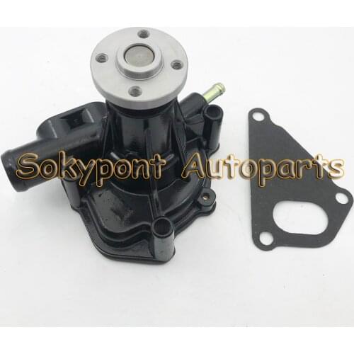 New Water Pump For Komatsu PC25-1 PC30-7 PC40-7 PC45-1 Excavator