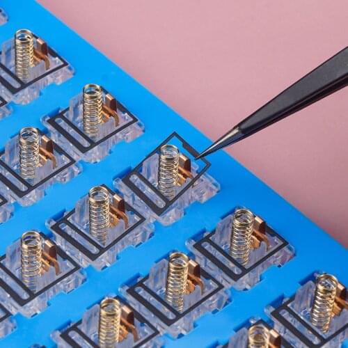 KBDfans Switch Films Adding Service