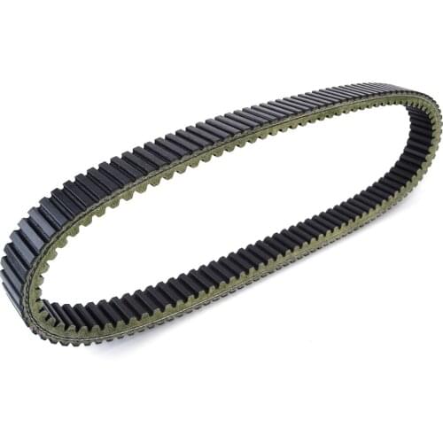 Rubber Geared Drive Belts 417300155 for Ski-Doo Skandic SUV 600 / WT Lynx ST 600 04-07 for Lynx ST 550 6900 Transmission Belt