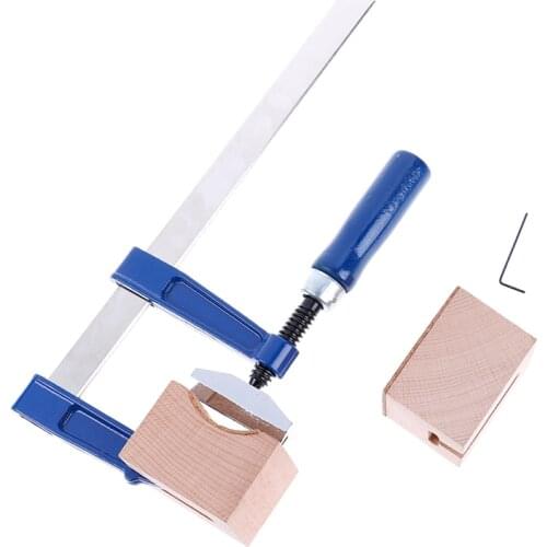 GuitarFamily Fingerboard Fret Pressing System / Fret Press Tool For Guitar and Bass ( without fret press insert )