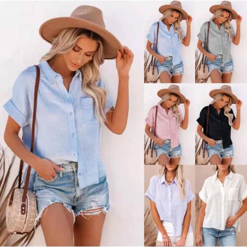 Женские хлопковые рубашки SRMYT China At AliExpress