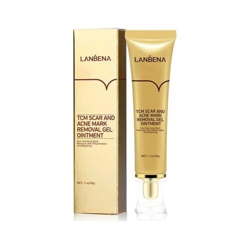 Herbal Scar Removal Cream for Ance Whitening Skin Striae and Acne Treatment Beauty and Health Anti Acne Wrinkle Cream for Face