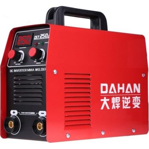 ZX7250 220v 380v dual-use automatic dual-voltage small copper industrial household welding machine