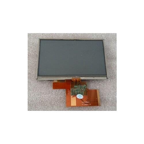 AUO 5.0 inch 50P TFT LCD Screen with Touch Panel A050FW03 V2 480(RGB)*272