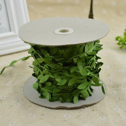 200cm/lot Artificial Flowers Vine For Home Wedding Decor Accessories Fake Plants Leaf Vine Diy Wreath Home Decoration Supply