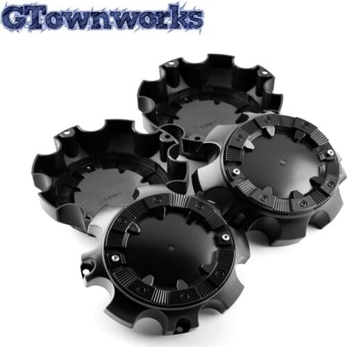 4pcs 167mm Wheel Rim Center Caps Cover Fit For Hollow Point #C-816S #C-816S-01SB Auto Accessories Decoration