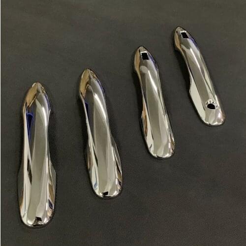 For Toyota Corolla 2019 2020 Hatchback ABS Chrome Car Outside Door Handle Cover Door Handle Bowl Cover Trim Accessories