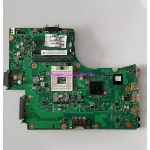 Genuine V000225140 MN10R-6050A2423501-MB-A02 Laptop Motherboard for Toshiba Satellite C650 C655 Notebook PC