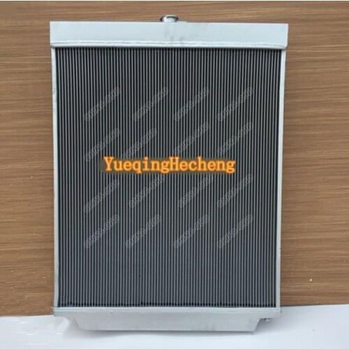 New Water Cooling Radiator 4448372 For ZAX110 Excavator Free Shipping